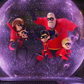 Former Vizzers help create Pixar’s smash cinema hit ‘Incredibles 2’
